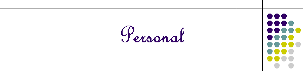 Personal